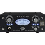 Avalon Design V5 Pure Class A Microphone Preamplifier (Black)