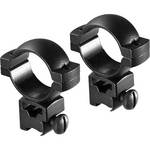 BARSKA 30mm HIGH DOVETAIL RINGS