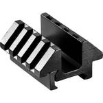 Barska AW11724 Picatinny Dual Offset Rail Set