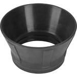 AquaTech Lens Hood for Lens Tubes (Black)