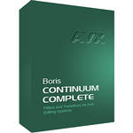 Boris FX Continuum Complete 8 AVX Upgrade for Windows