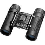 BARSKA LUCID VIEW 8x21 BLACK COMPACT BLUE LENS-CLAM