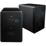 BARSKA BLUE AURA WIRELESS SPEAKERS- BLACK