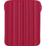 be.ez LAROBE SILVER FOR iPAD/iPAD2- ALR RED KISS