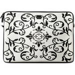 Acme Made Smart Laptop Sleeve (Wet White Antik)