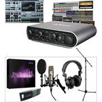 Avid Mbox Mini Vocal Studio + Pro Tools 10