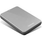 Toshiba 1TB Canvio 3.0 Portable Hard Drive (Silver)