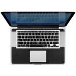 Twelve South SurfacePad - Pattern - for 15" MacBook Pro