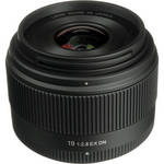 Sigma 19mm f/2.8 EX DN Lens for Olympus/ Panasonic Micro 4/3 Cameras
