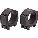 Vortex Precision Matched Riflescope Rings - Set of 2 (Medium-Plus, 35mm-1")