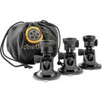 Cinetics miniSquid Suction Cup Camera Mount for GorillaPod SLR-Zoom Tripod