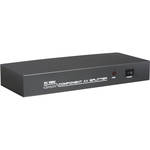 RF-Link 4-Port Component & Composite AV Splitter