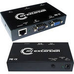 RF-Link VGA/AUDIO OVER CAT5 EXTENDER