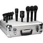Audix BP5 PRO Microphone Set