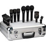 Audix BP7 PRO Microphone Set