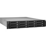 Qnap TS-1279U-RP 12 Bay IP-SAN Storage Solution with 10GbE Bundle
