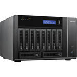 Qnap TS-1079 Pro 10 Bay Turbo NAS Server with 10GbE Network Ready Bundle