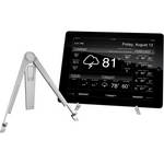 Twelve South Compass Mobile Stand for iPad, iPad 2 & new iPad (iPad Silver)