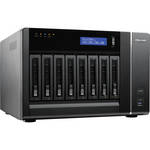 Qnap TS-879 Pro 8 Bay Turbo NAS Server with 10GbE Network Ready Bundle