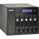 Qnap TS-569 Pro 5 Bay Turbo NAS Server for SMBs