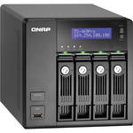 Qnap TS-469 Pro 4 Bay Turbo NAS Server for SMBs