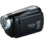 Vivitar DVR 508HD Digital Video Recorder (Black)