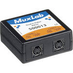 MuxLab 500013 Dual S-Video Balun