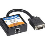 MuxLab 500014 VGA Balun (Monitor Side)
