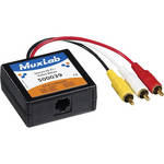 MuxLab Stereo Hi-Fi/Video Balun