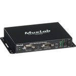 MuxLab 500174 Active VGA Managed Receiver (Dual Head)
