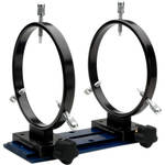 Farpoint DOVETAIL RINGS-3 POINT ADJSMNT 125m ID
