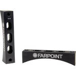 Farpoint DOVETAIL RADIUS BLOCKS f/CLSTRN 8" SCT