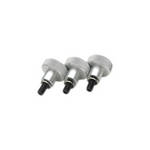 Farpoint Tripod Knob Kit - Silver