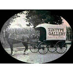 Rockland BULK TINTYPE KIT FOR 10 8x10 PLATES