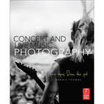 Focal Book: Concert and Live Music Photography