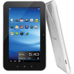 Aluratek 4GB Cinepad 7" Capacitive Tablet with Android 4.0