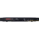 RSQ Audio MULTI-FORMAT CDG/MP3 KARAOKE PLAYER