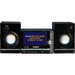 RSQ Audio P-300 MULTI FORMAT LCD KARAOKE SYSTEM