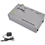 Pyle Pro PP444 PHONO PREAMPLIFIER