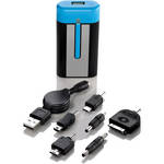 Travel Smart by Conair LectronicSmart Emergency Cell Phone Charger