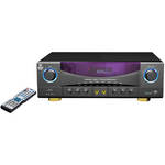 Pyle Pro PT980AUH 7.1-Ch Amplifier Receiver with Built-In Radio