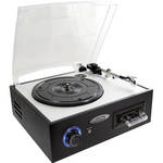 Pyle Pro PTTC4U MULTI-FUCNTION TURNTABLE/MP3