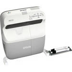 Epson BrightLink 485Wi Interactive Projector w/ Table Mount