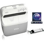 Epson BrightLink 485Wi Interactive Projector w/ Table Mount/RM Easiteach