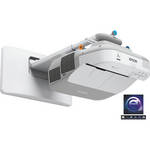 Epson BrightLink 485Wi Interactive Projector w/ Wall Mount/RM Easiteach