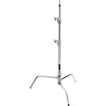 Impact Turtle Base C-Stand - 5.9' (Chrome)