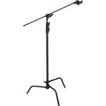 Impact C-Stand with Sliding Leg Kit - 11' (Black)