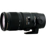 Sigma 50-150mm f/2.8 EX DC OS HSM APO Lens for Nikon F