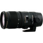 Sigma 50-150mm f/2.8 EX DC OS HSM APO Lens for Canon Cameras