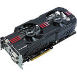 ASUS GTX570 DirectCU II Graphics Cards w/ Dual Fan Cooling